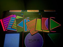 Load image into Gallery viewer, NEON Pad Cues